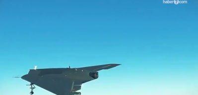 Türkiye'nin görülmez ve vurulmaz uçağı! 2026'da envantere girecek