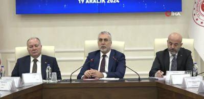 Asgari ücret maratonu başlıyor