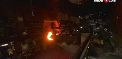 Avrupa çelik devinde alarm zilleri: Üretim duruyor, binlerce kişi riskte