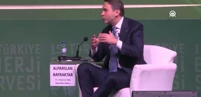 Bakan Alparslan Bayraktar Türkiye'nin petrol ve doğal gaz atılımlarını değerlendirdi