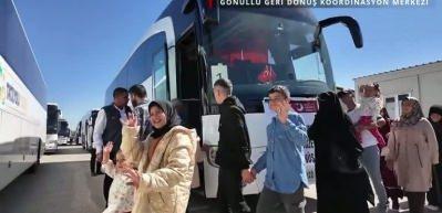 Bakan Yerlikaya, Esed sonası ülkelerine dönen Suriyeli sayısı açıkladı !