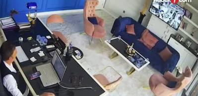 Balıkesir Sındırgı'da korkutan deprem