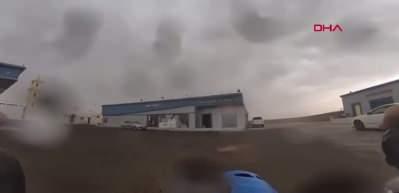 Balıkesirli emekli umreye bisikletle gitti