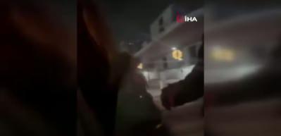 Başakşehir'de yol verme kavgası: Bu kez kadın sürücü saldırdı