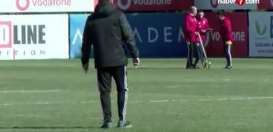 Beşiktaşlılardan Ali Şansalan atamasına sert tepki