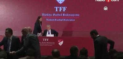 Beşiktaş'tan TFF'ye zehir zemberek açıklama!