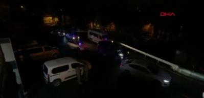 Beyoğlu'nda &ouml;zel hastaneye ateş a&ccedil;ıldı