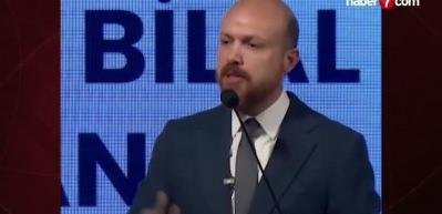 Bilal Erdoğan: Cumhurbaşkanı'mızın arkasında hep beraber dursak ne olur, ne kaybederiz