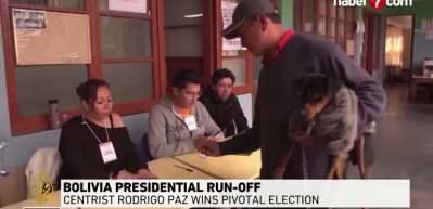 Bolivya'nın yeni hükümeti, İsrail ile bozulan diplomatik ilişkileri düzeltme kararı aldı