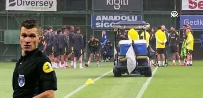 Brann-Fenerbahçe maçını Fransız hakem Willy Delajod yönetecek