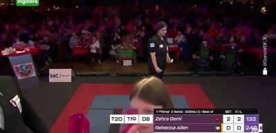 Bu başarı ayakta alkışlanır! Milli sporcumuz Zehra Gemi tarih yazdı!