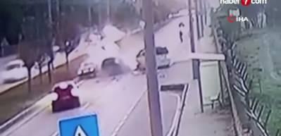 Burdur'da feci kaza: 2 kişi hayatını kaybetti!