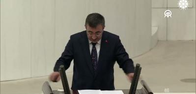 Cevdet Yılmaz: 2026 yılı, Orta Vadeli Programımızın en kritik yılıdır