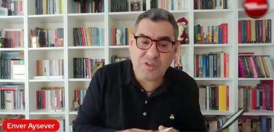 CHP yandaşı Enver Aysever'den skandal sözler: Sağcılık suçtur, ahlaksızlıktır