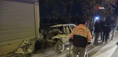 Çocuk sürücü ağır yaralanmıştı: 9 günlük yaşam savaşını kaybetti