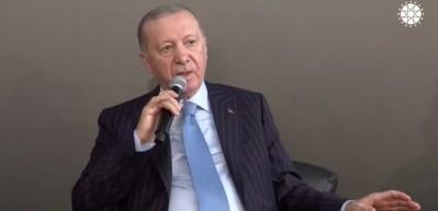 Cumhurbaşkanı Erdoğan: Geri adım atarsak Allah'a da Gazze'ye de hesabını veremeyiz