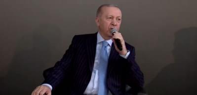 Başkan Erdoğan, Mehmet Ali Birand ile anısını anlattı! 27 yıl sonra aynı salonda