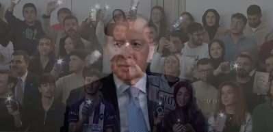  Cumhurbaşkanı Erdoğan gen&ccedil;lerle bir arada! 'Kamp&uuml;s' Buluşması bu akşam ekranlarda 