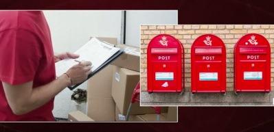 Danimarka'da 170 yıllık  posta kutularını satışa çıkardı