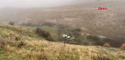 Denizli'de feci ölüm: Araç 50 metre yuvarlandı