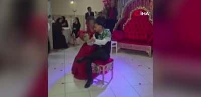 Düğünden 6 gün sonra altınları alıp kaçtı!