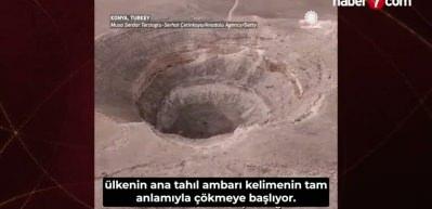 Dünya medyasının dikkatini çekti: Türkiye'den korkutan görüntü