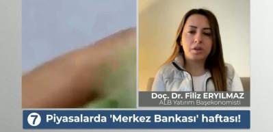 Piyasalarda karar haftası: Gözler Merkez Bankaları'nda!