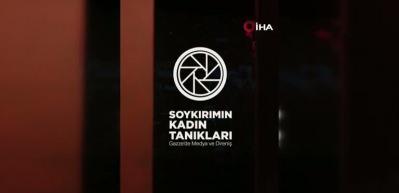 Emine Erdoğan: Kadın gazeteciler irfan ve cesaret timsalleridir