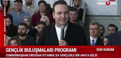 Erdoğan'ın unutulmaz "T&uuml;rk&ccedil;e konuşacağım" yanıtı T&uuml;rk Dil Bayramı'nda g&uuml;ndem oldu