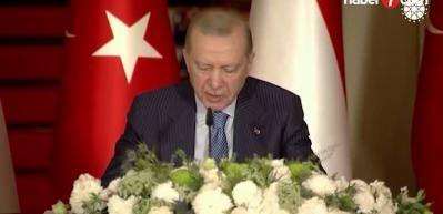 Erdoğan: Yeni anayasa bu dönemde neticeye bağlanacak