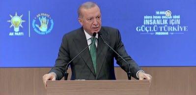 Erdoğan'dan Terörsüz Türkiye resti ve bahis talimatı