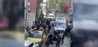 Fatih'te güpegündüz kiracısı tarafından vurulan ev sahibi hayatını kaybetti