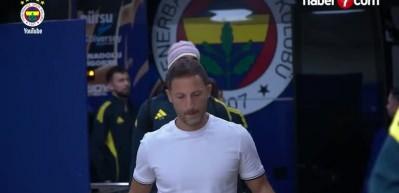 Fenerbahçe'nin Brann maçı kamp kadrosu belli oldu