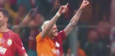 Galatasaray'da Icardi iddiaların aksine sözleşme masasına geliyor