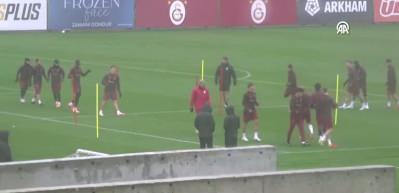 Galatasaray'dan TFF'ye 'kupa' maçının ertelenmesi talebinde bulundu 