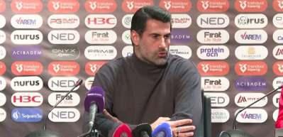 Gençlerbirliği başkanı Arda Çakmak: Volkan Hoca delikanlı bir duruş sergiledi