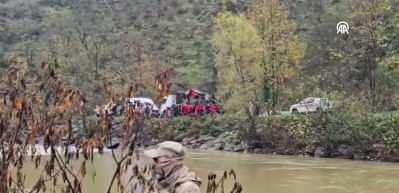 Giresun’daki feci kazada acı detay: Mezar yeri bakmaya giderken hayatlarını kaybettiler