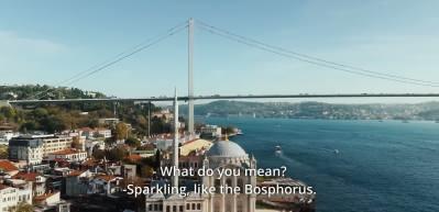 GoTürkiye'den yıldızlı tanıtım: An İstanbul Story ilk günde rekor görüntülenmeye ulaştı