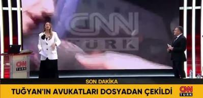 Güllü'nün kızı adliyeye sevk edildi