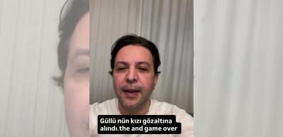 Güllü'nün kızı gözaltına alındı! Nihat Doğan'dan peş peşe olay açıklamalar