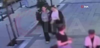  Güllü’nün kızının yakalanmadan önceki görüntüleri ortaya çıktı