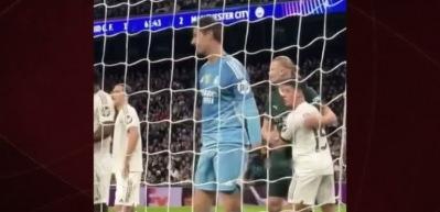 Haaland ile Arda Güler karşı karşıya geldi: Ortaya bu anlar çıktı 