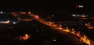 Halı saha kavgası iki beldeyi ayağa kaldırdı