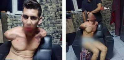 Hamam böceği yedirilen gencin dosyasında karar açıklandı