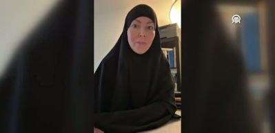 Hanna Hansen, başörtüsü taktıktan sonra artan baskının bedelini ödüyor