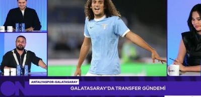 Hasan Şaş'tan Galatasaray'a gündem olan transfer uyarısı: Sakın ha dilimden düşmezsiniz!