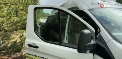 Hastaneye gitmek için ayrılan genç ölü bulundu