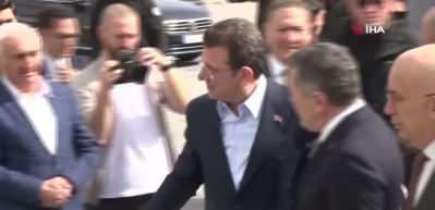 İBB eski başkanı İmamoğlu mahkemede hakimi tehditler  savurdu