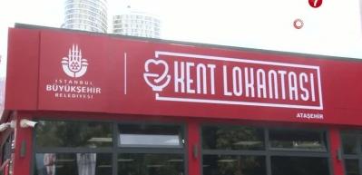 İBB, Kent Lokantası menüsüne yüzde 43 zam yaptı