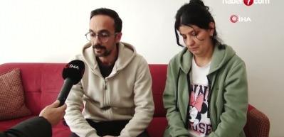 İki kardeş pitbull saldırısına uğramıştı! Efe de taburcu edildi